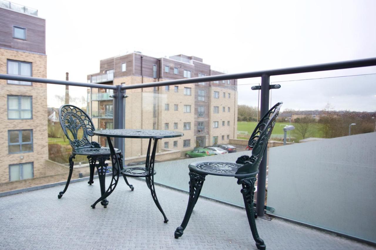 Citystay - The Vie Cambridge  Exterior photo