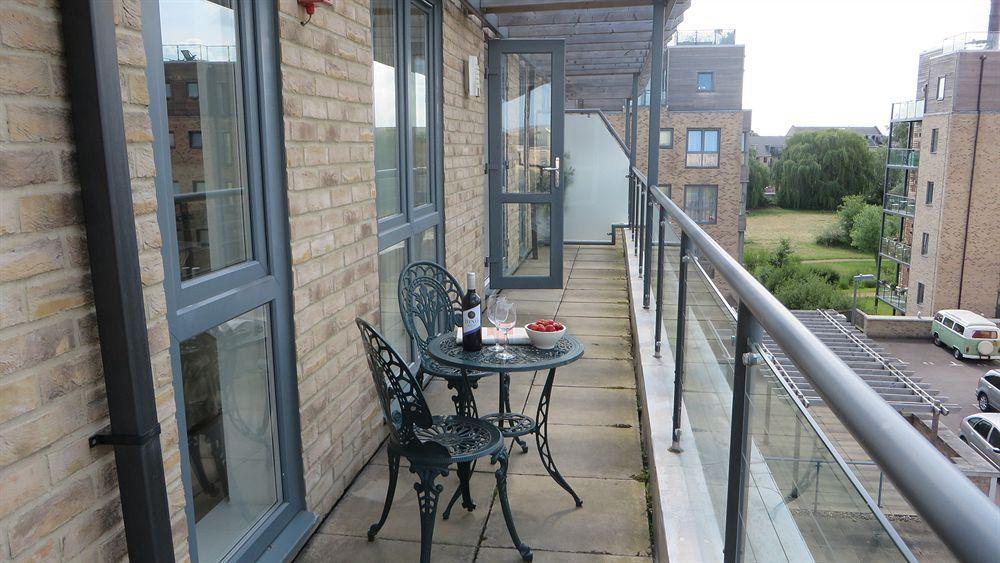 Citystay - The Vie Cambridge  Exterior photo