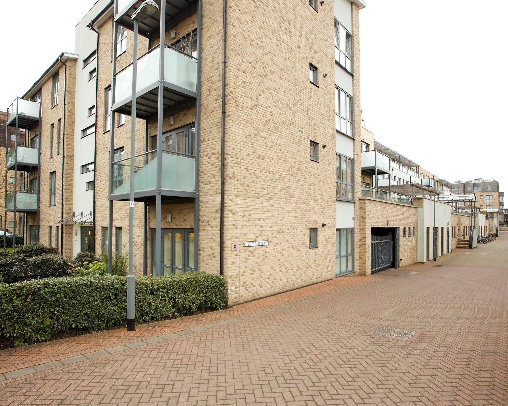 Citystay - The Vie Cambridge  Exterior photo