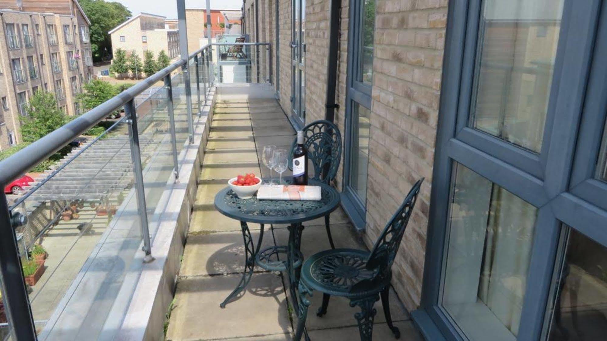 Citystay - The Vie Cambridge  Exterior photo